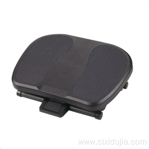 Ergonomic Design Plastic Adjustable Massage footrest